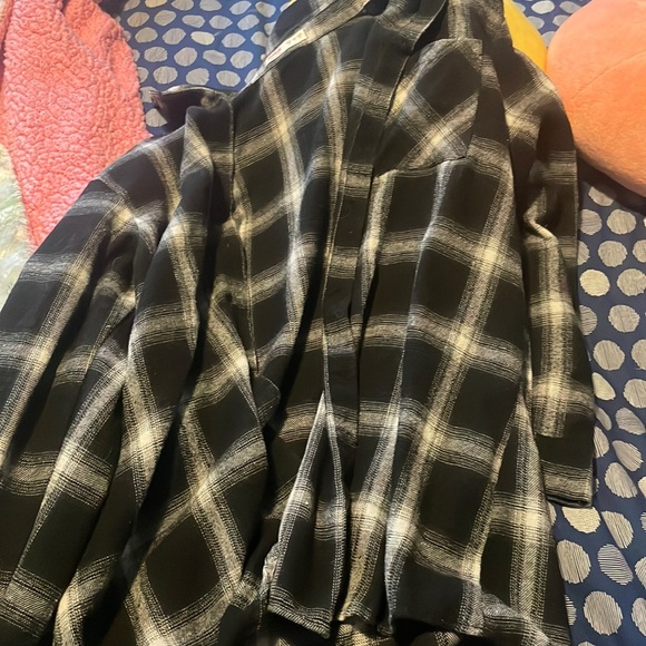 Flannel from Romwe - Picture 1 of 3
